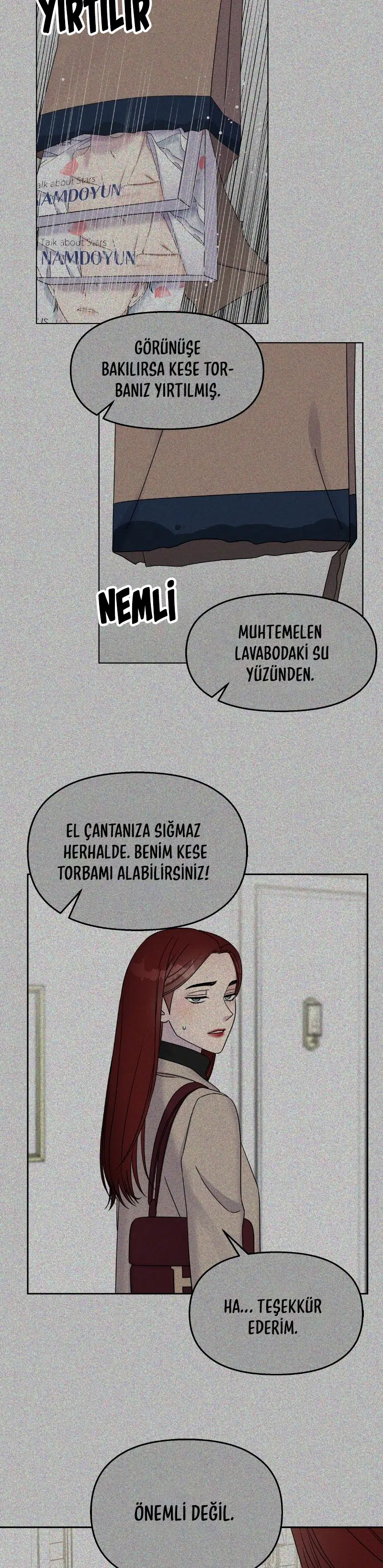 Rol Gereği Aşk - Bölüm 122 Sayfa 35