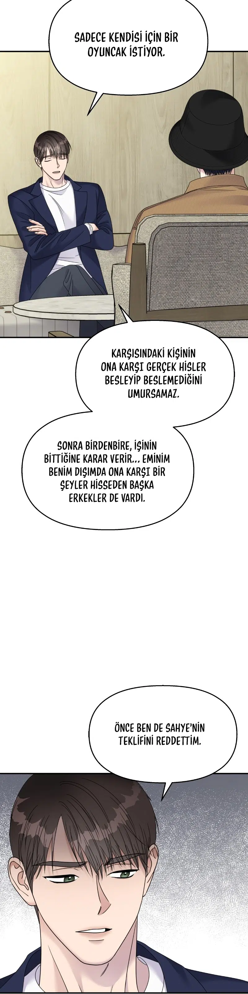 Rol Gereği Aşk - Bölüm 123 Sayfa 23