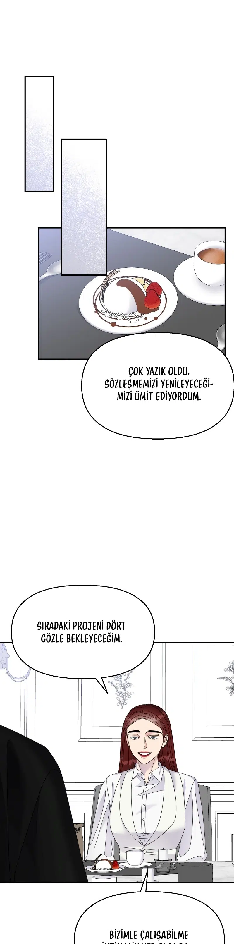 Rol Gereği Aşk - Bölüm 123 Sayfa 35