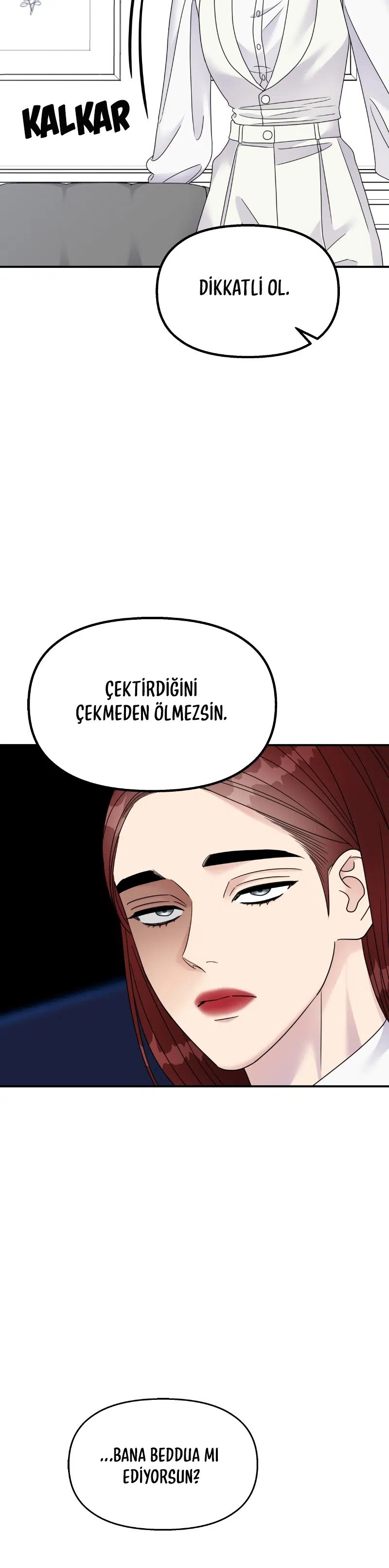Rol Gereği Aşk - Bölüm 123 Sayfa 38