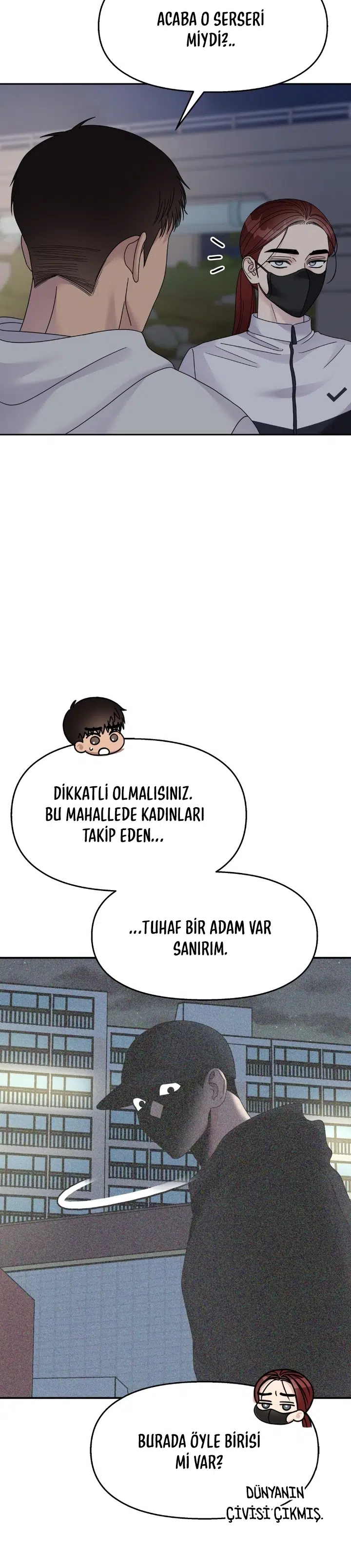 Rol Gereği Aşk - Bölüm 124 Sayfa 7