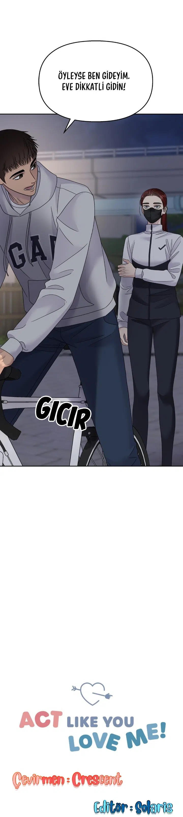 Rol Gereği Aşk - Bölüm 124 Sayfa 11