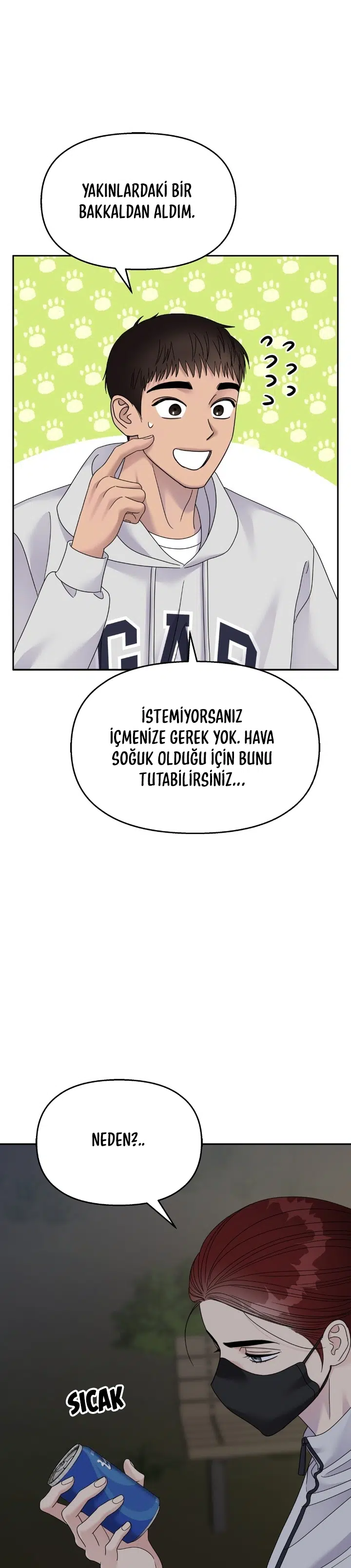 Rol Gereği Aşk - Bölüm 124 Sayfa 20
