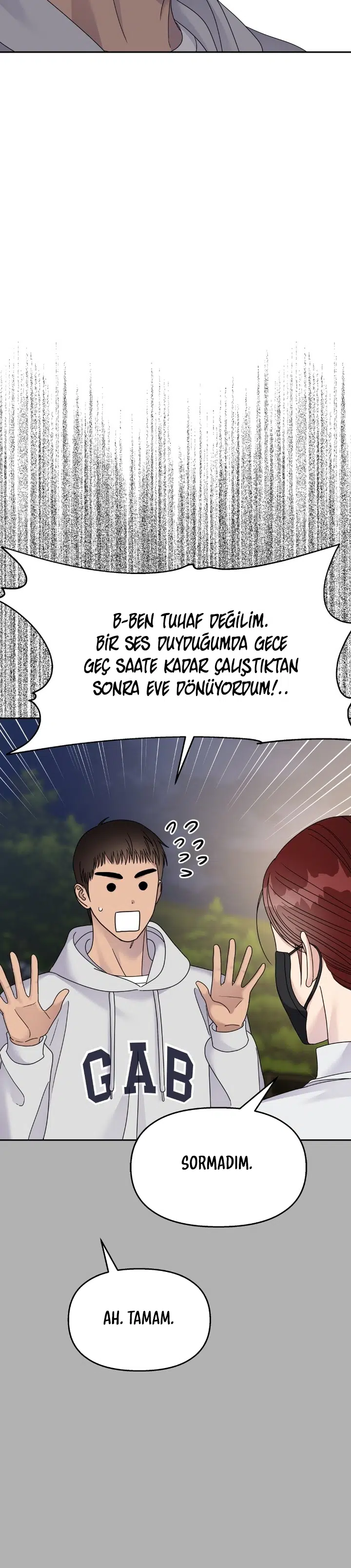 Rol Gereği Aşk - Bölüm 124 Sayfa 22