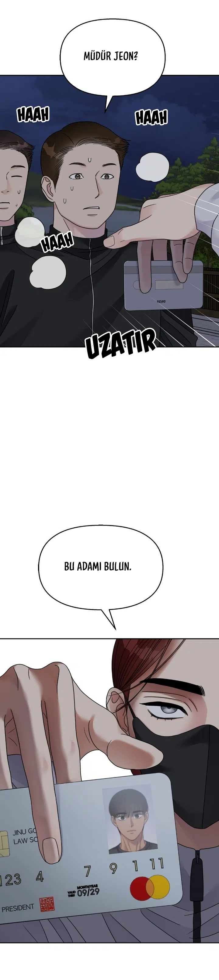 Rol Gereği Aşk - Bölüm 124 Sayfa 28