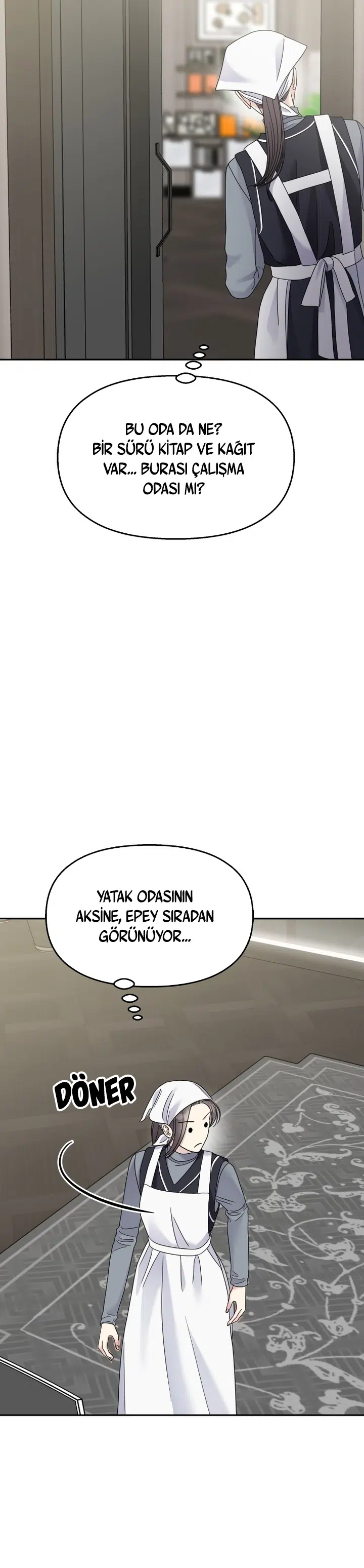 Rol Gereği Aşk - Bölüm 124 Sayfa 35
