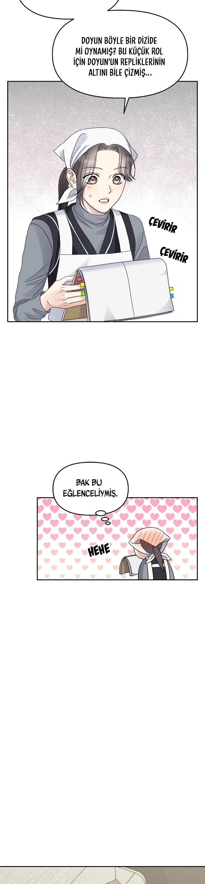 Rol Gereği Aşk - Bölüm 124 Sayfa 41
