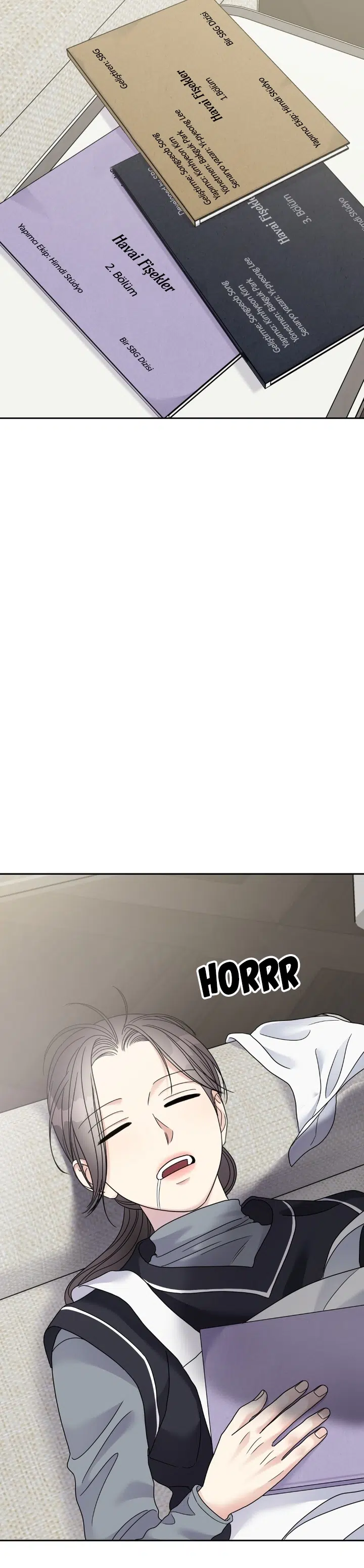 Rol Gereği Aşk - Bölüm 124 Sayfa 42