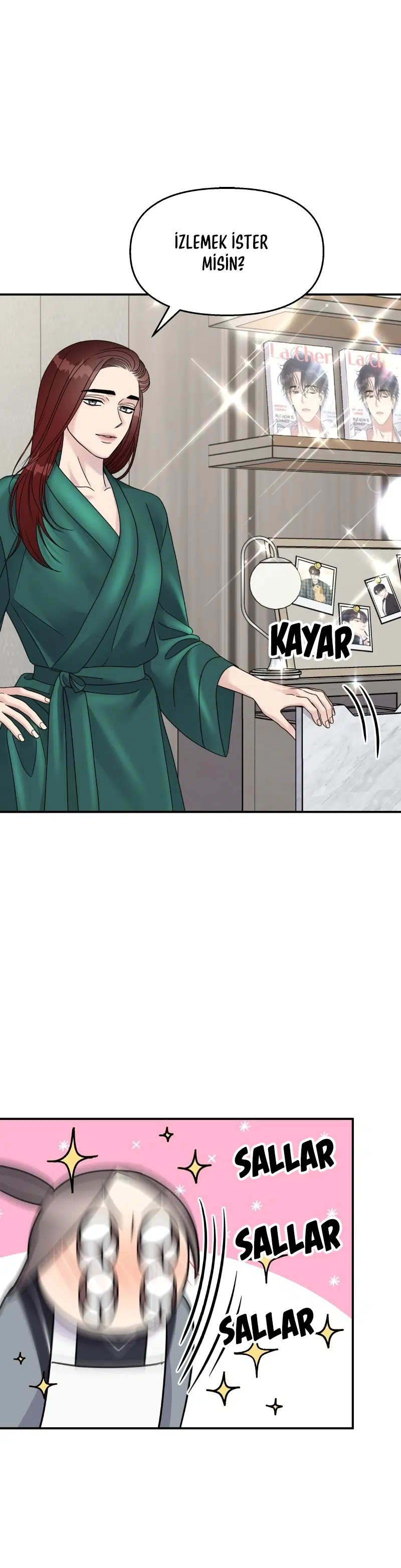 Rol Gereği Aşk - Bölüm 125 Sayfa 9