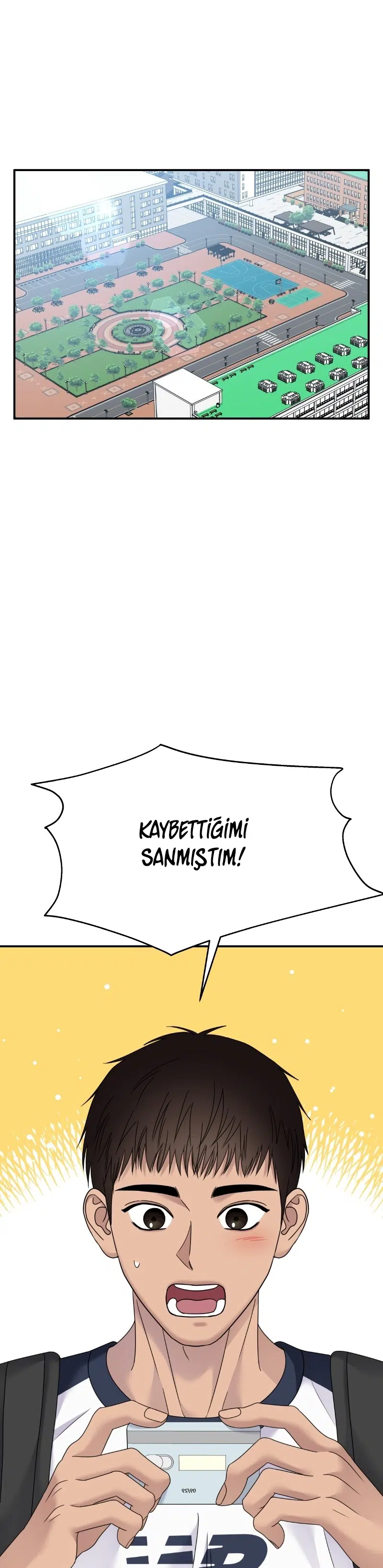 Rol Gereği Aşk - Bölüm 125 Sayfa 20
