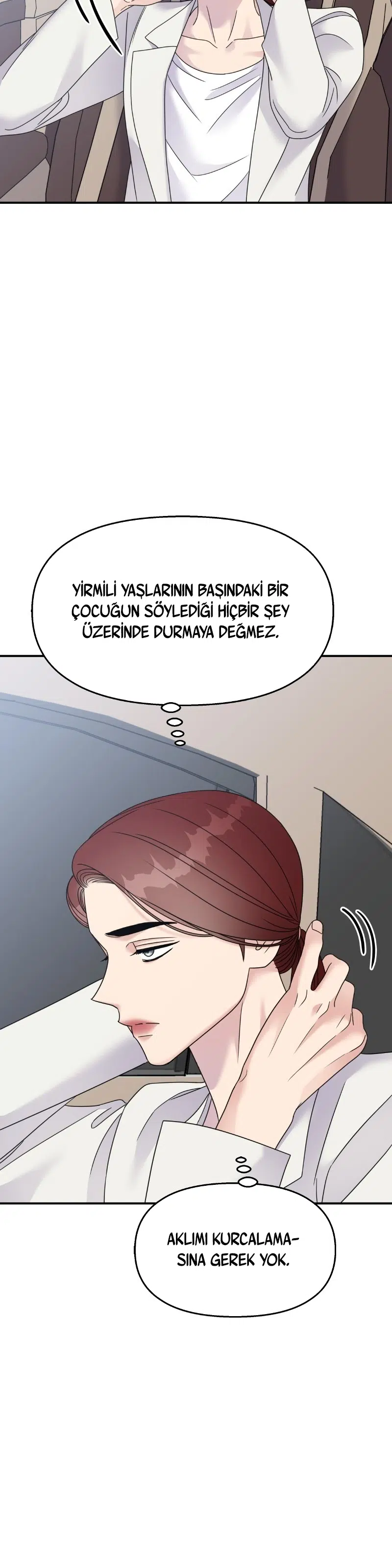 Rol Gereği Aşk - Bölüm 126 Sayfa 8