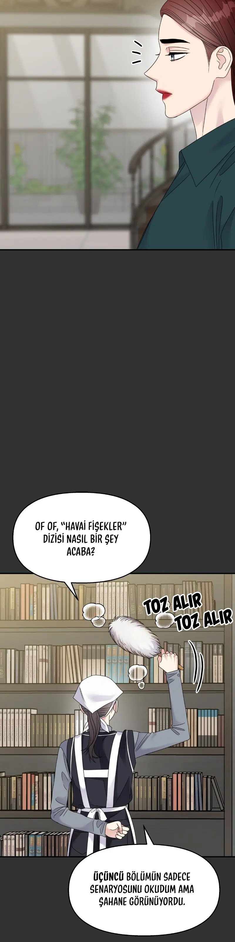 Rol Gereği Aşk - Bölüm 126 Sayfa 16