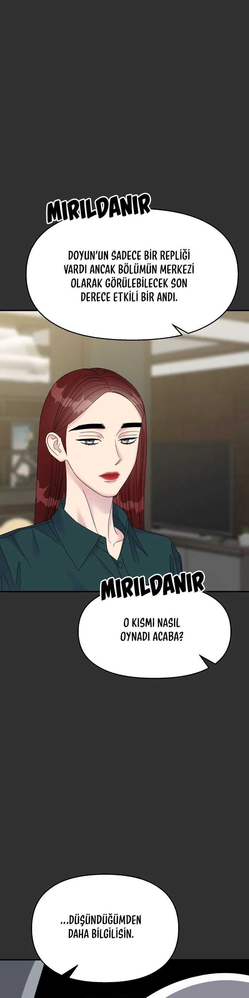 Rol Gereği Aşk - Bölüm 126 Sayfa 17