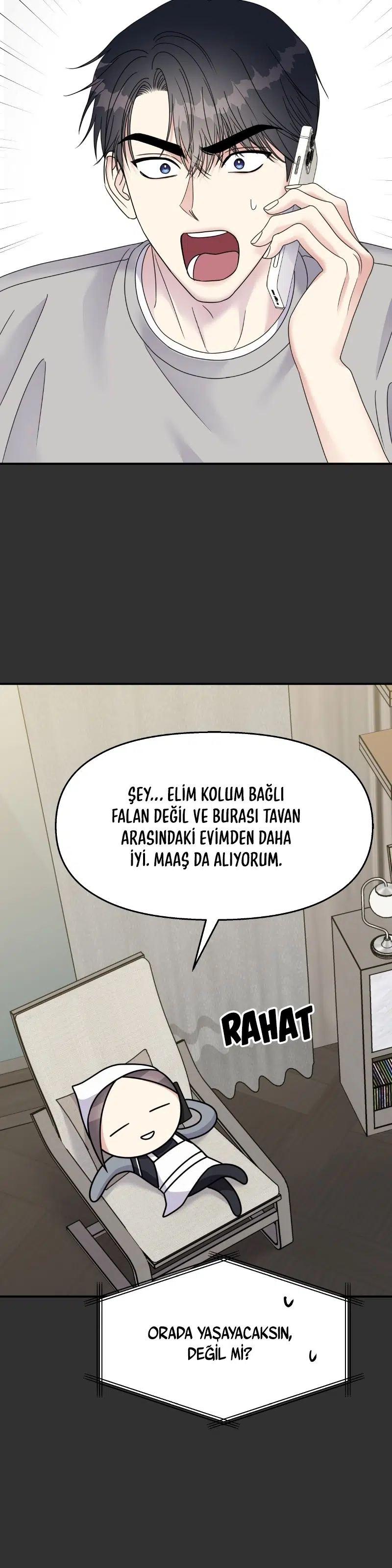 Rol Gereği Aşk - Bölüm 126 Sayfa 25