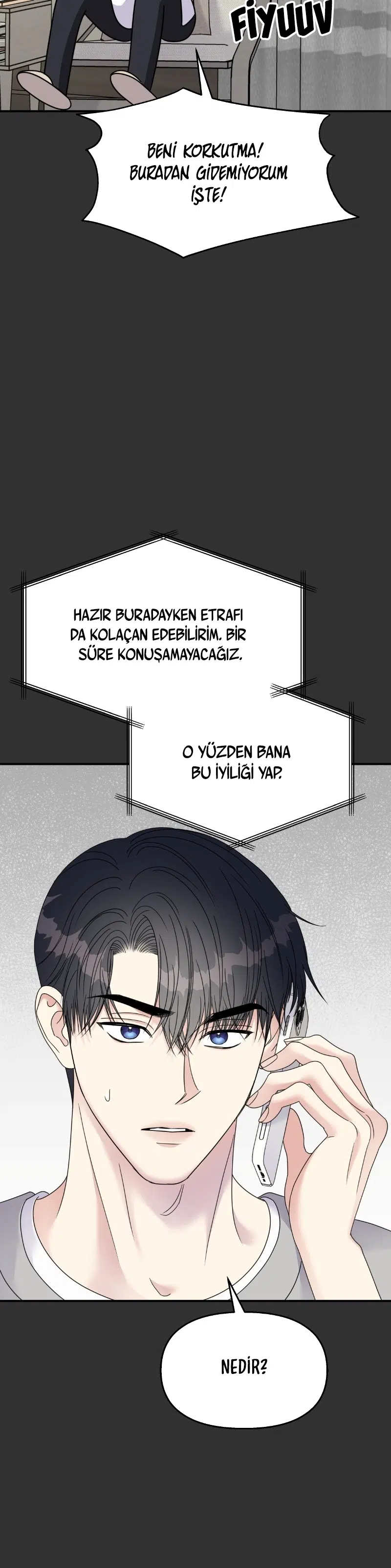 Rol Gereği Aşk - Bölüm 126 Sayfa 27