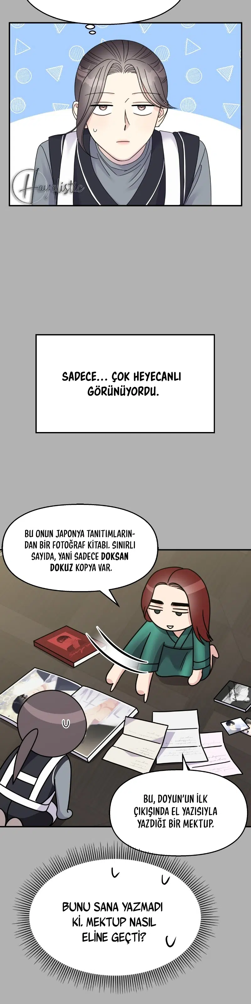 Rol Gereği Aşk - Bölüm 126 Sayfa 29