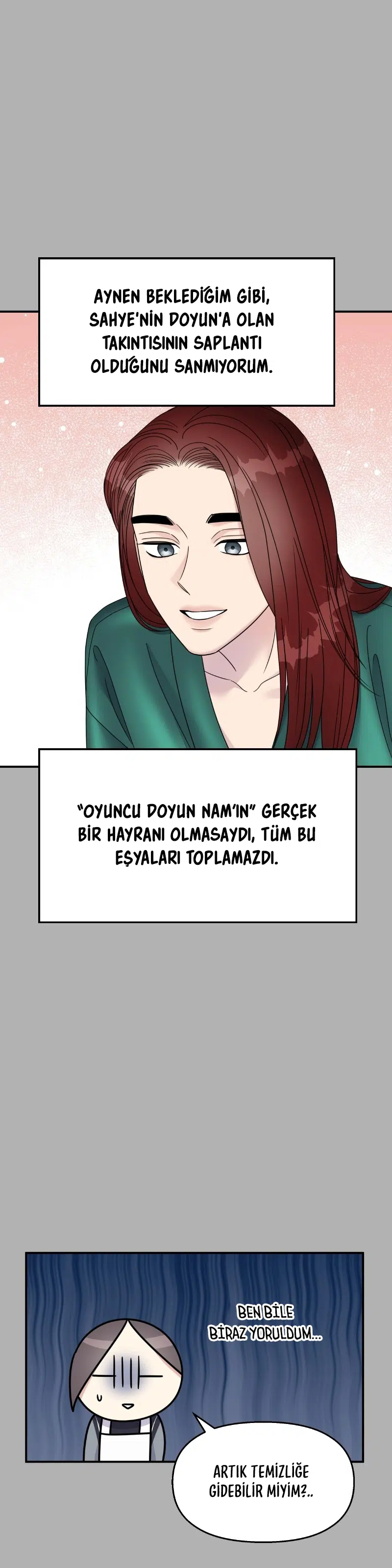 Rol Gereği Aşk - Bölüm 126 Sayfa 30
