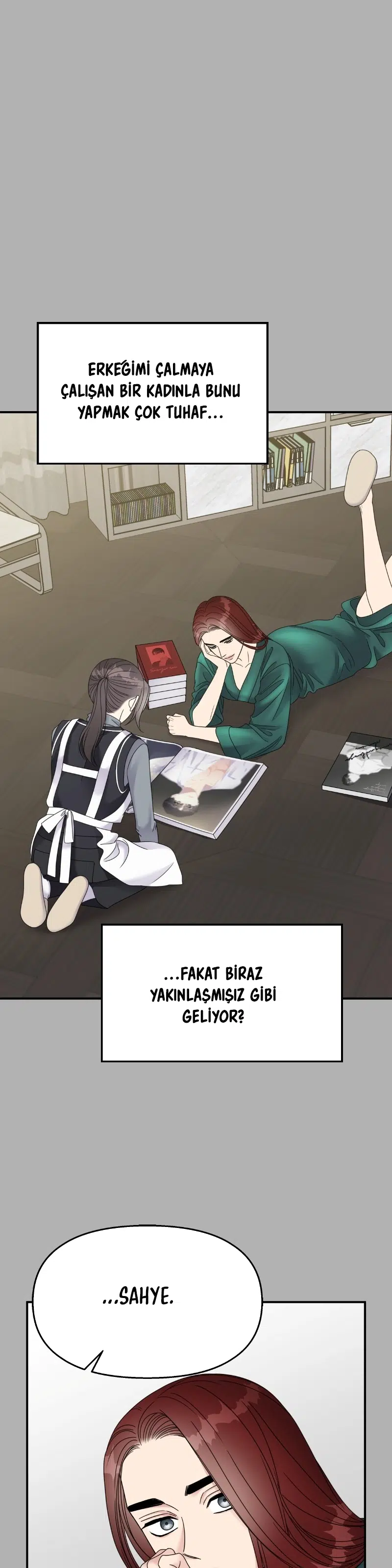 Rol Gereği Aşk - Bölüm 126 Sayfa 31