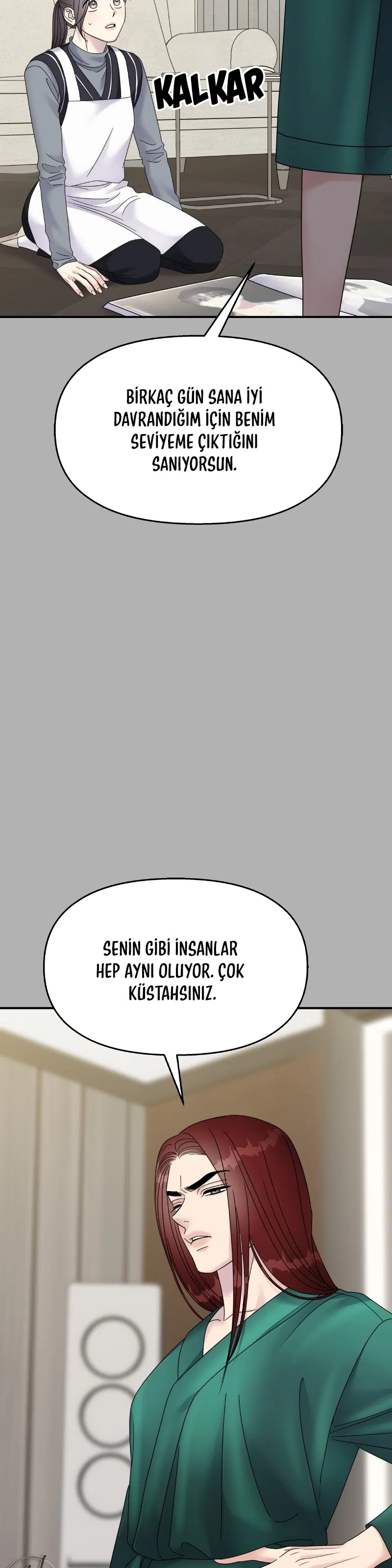 Rol Gereği Aşk - Bölüm 126 Sayfa 34