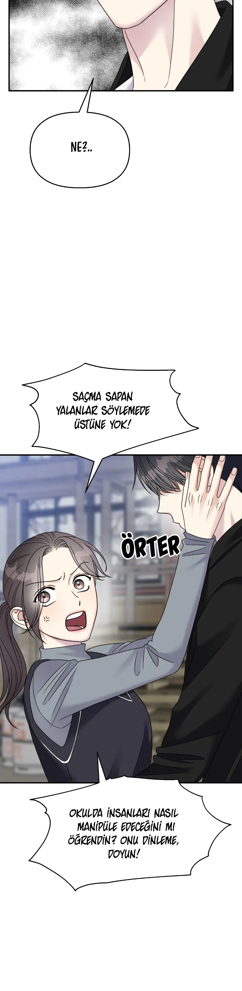 Rol Gereği Aşk - Bölüm 127 Sayfa 6
