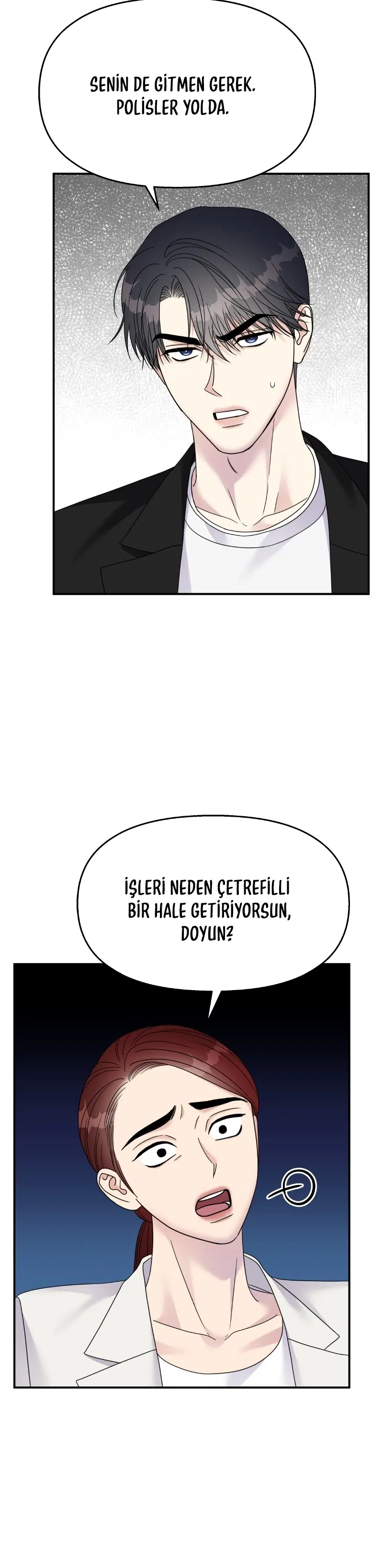 Rol Gereği Aşk - Bölüm 127 Sayfa 9