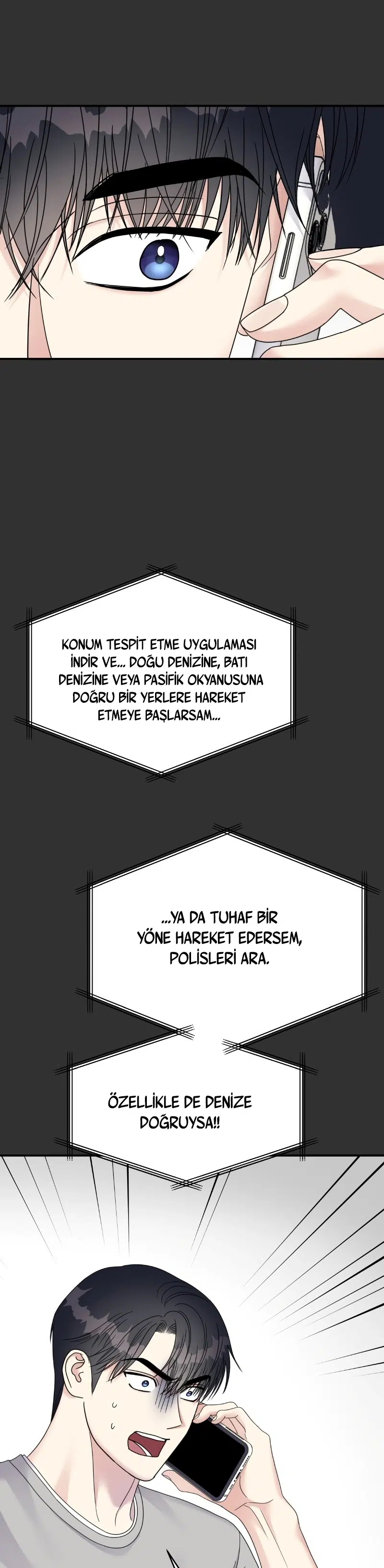 Rol Gereği Aşk - Bölüm 127 Sayfa 20