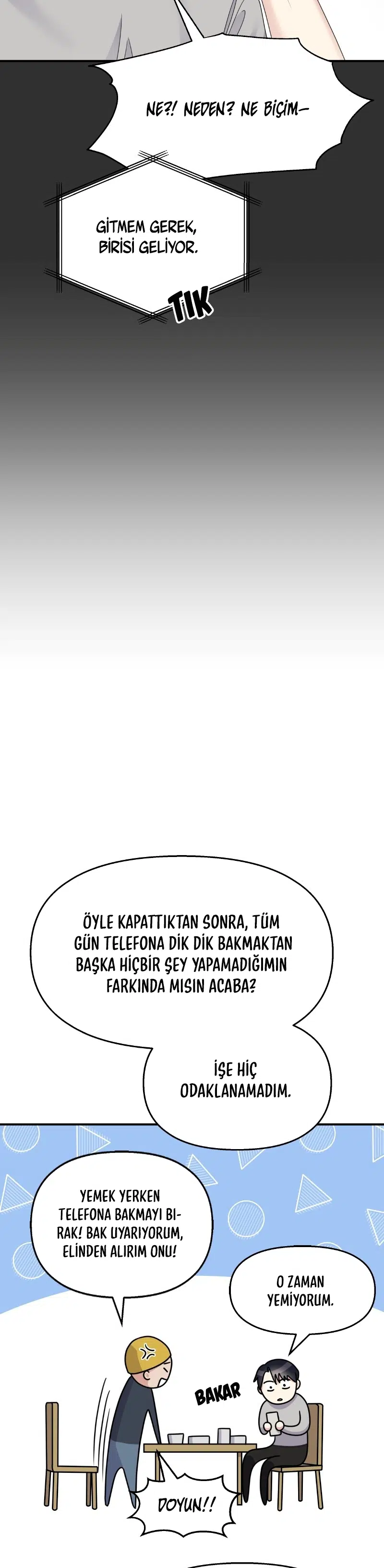Rol Gereği Aşk - Bölüm 127 Sayfa 21