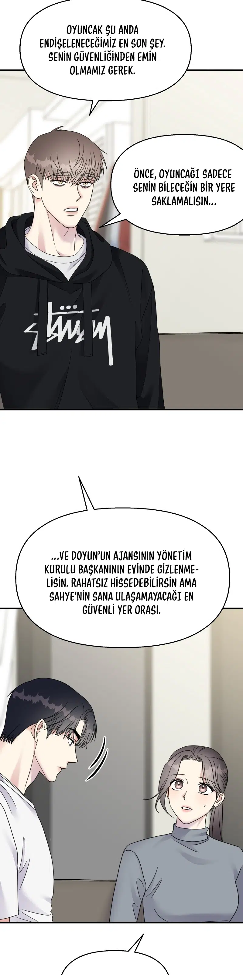 Rol Gereği Aşk - Bölüm 128 Sayfa 20