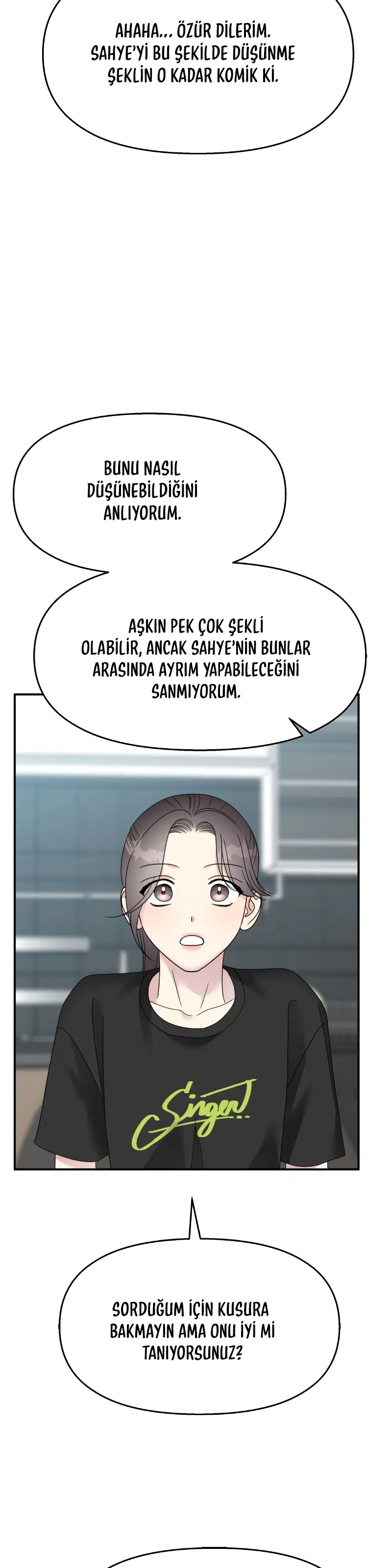 Rol Gereği Aşk - Bölüm 128 Sayfa 31