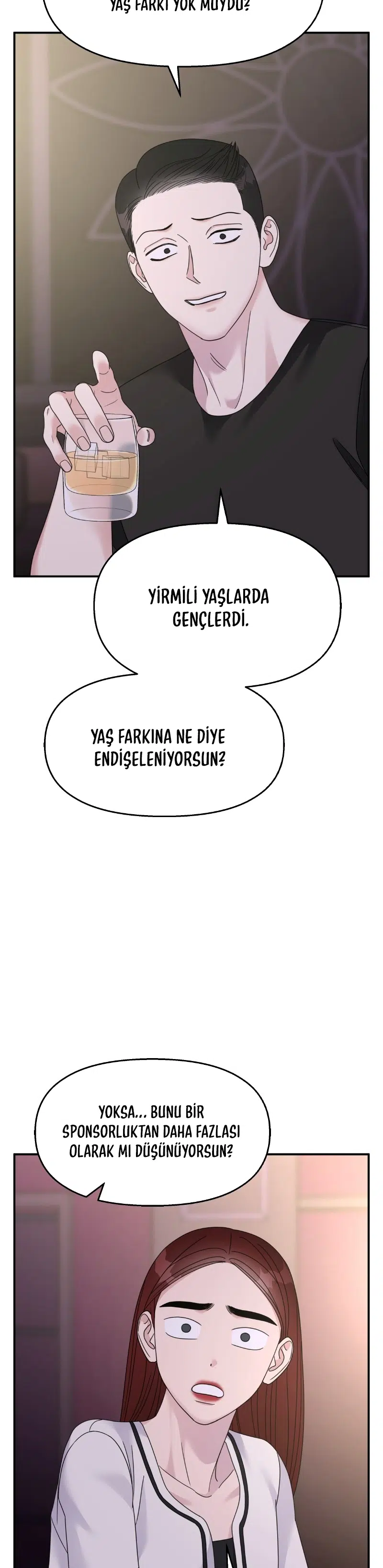 Rol Gereği Aşk - Bölüm 129 Sayfa 6