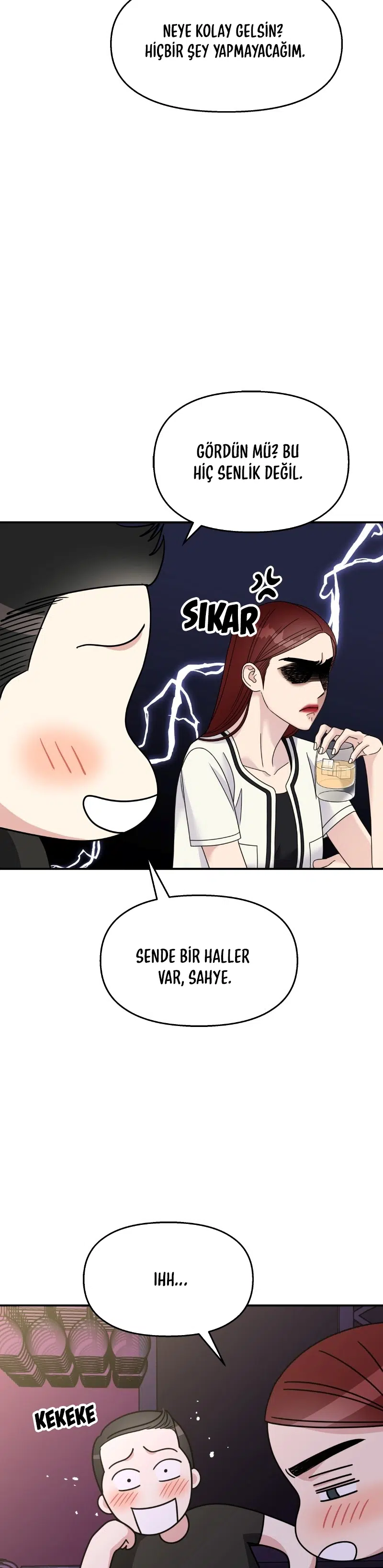 Rol Gereği Aşk - Bölüm 129 Sayfa 8