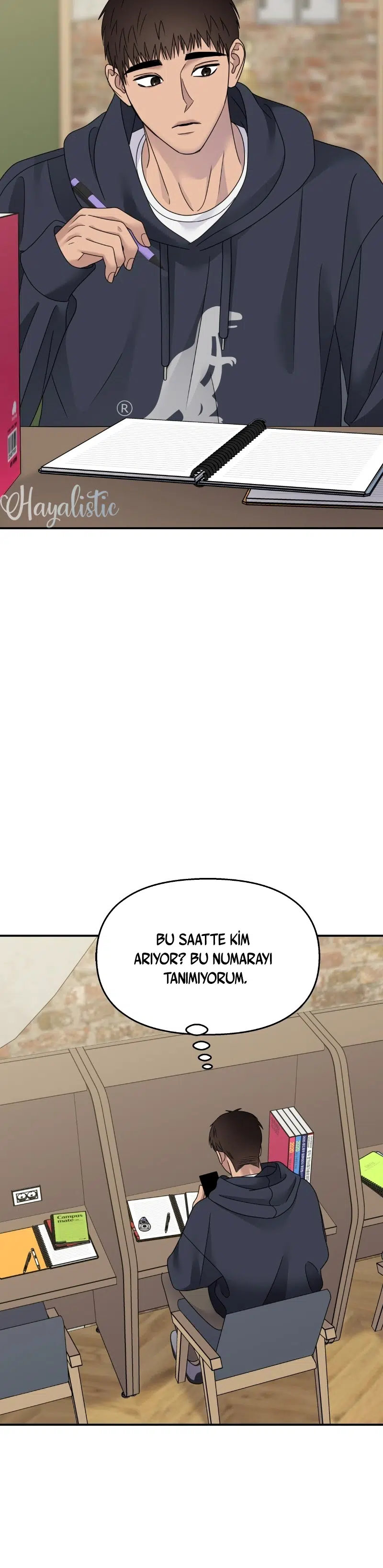 Rol Gereği Aşk - Bölüm 129 Sayfa 10