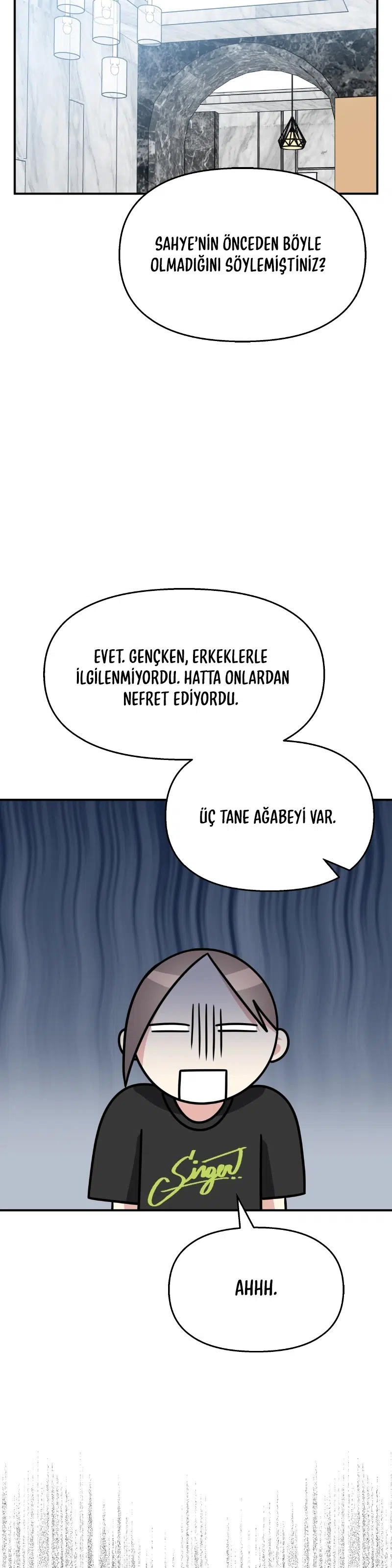 Rol Gereği Aşk - Bölüm 129 Sayfa 20