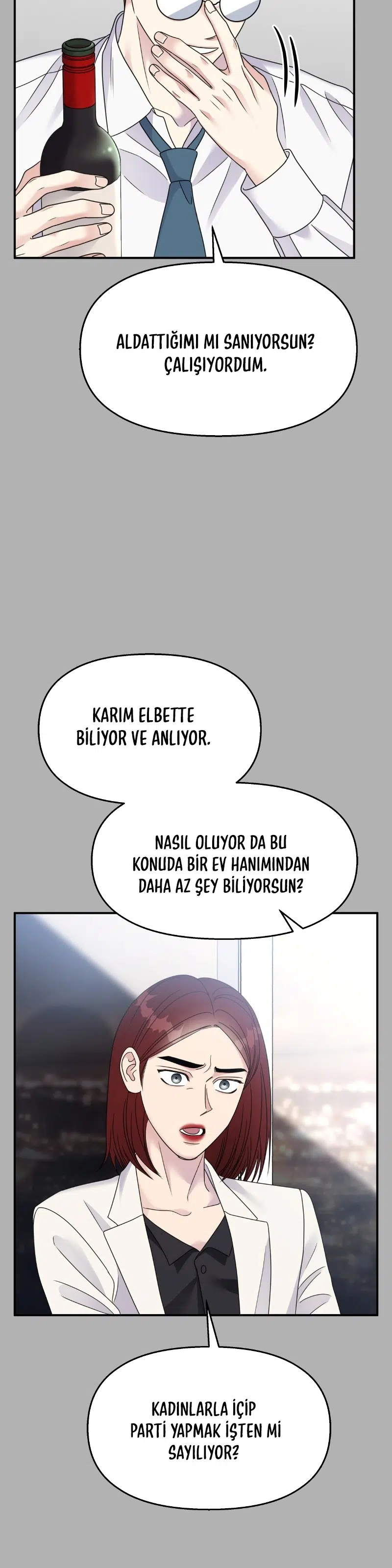 Rol Gereği Aşk - Bölüm 129 Sayfa 25