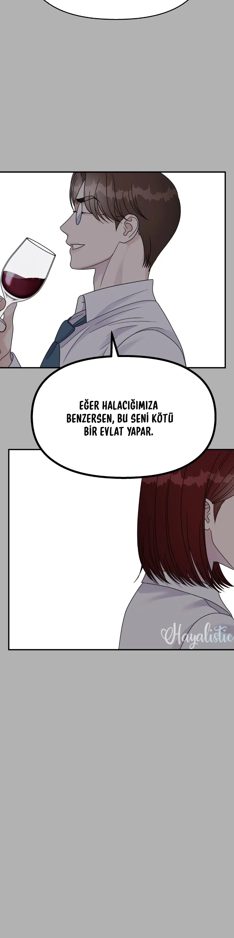 Rol Gereği Aşk - Bölüm 129 Sayfa 27