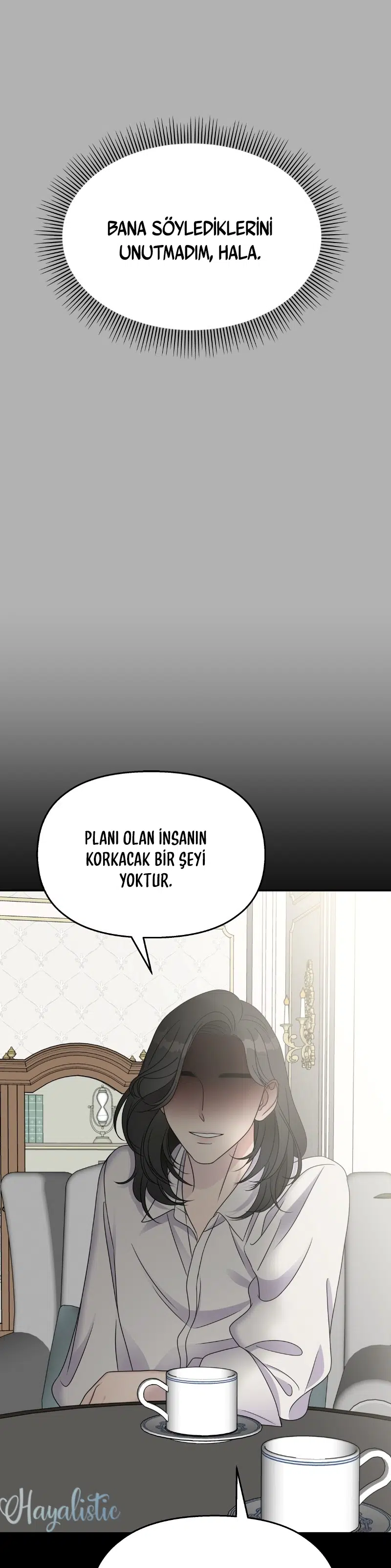 Rol Gereği Aşk - Bölüm 129 Sayfa 32
