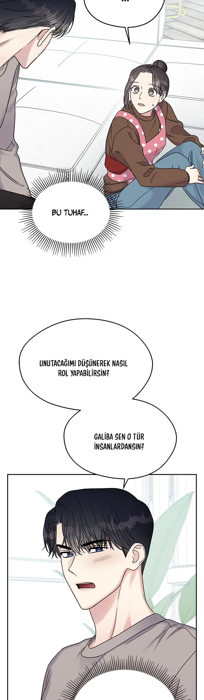 Rol Gereği Aşk - Bölüm 12 Sayfa 5