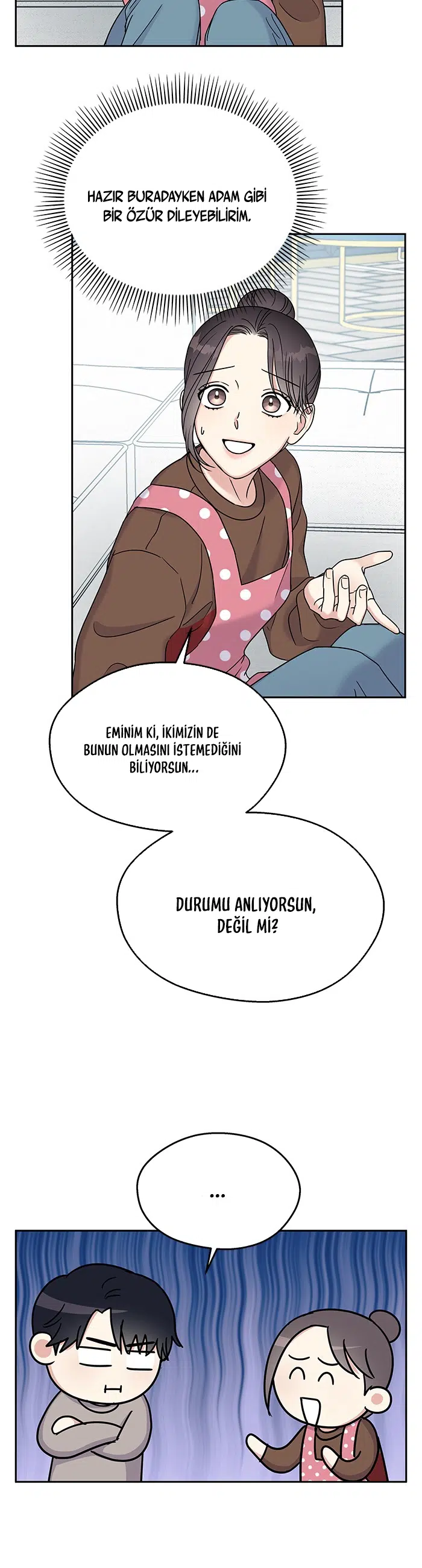 Rol Gereği Aşk - Bölüm 12 Sayfa 8