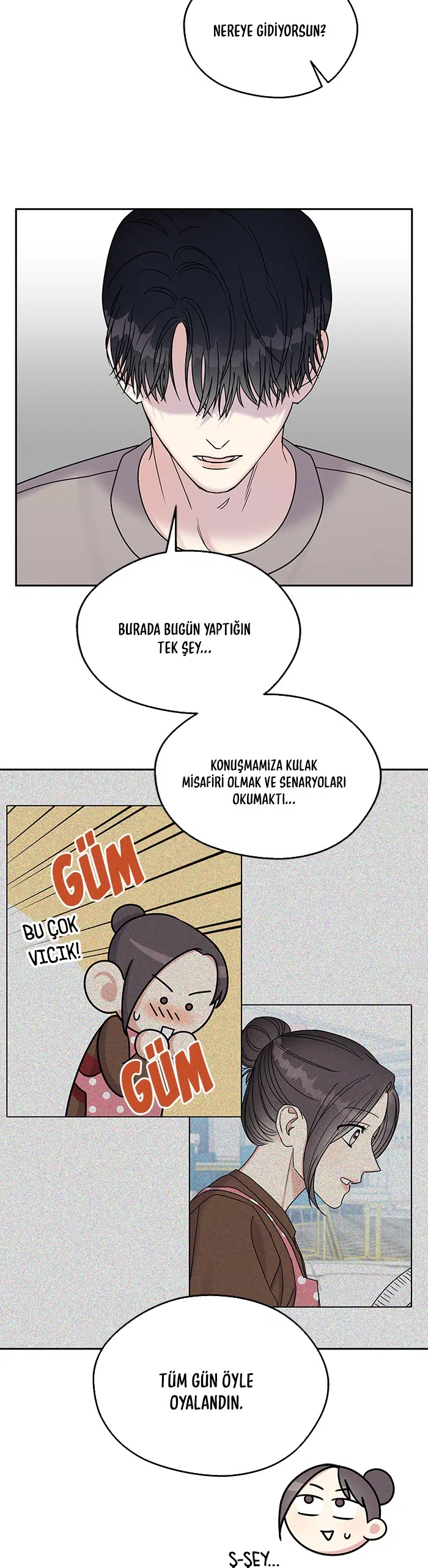 Rol Gereği Aşk - Bölüm 12 Sayfa 15