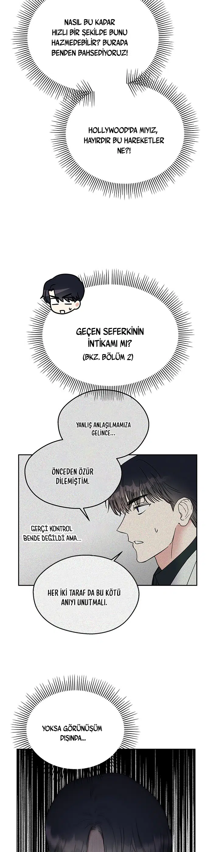 Rol Gereği Aşk - Bölüm 12 Sayfa 21