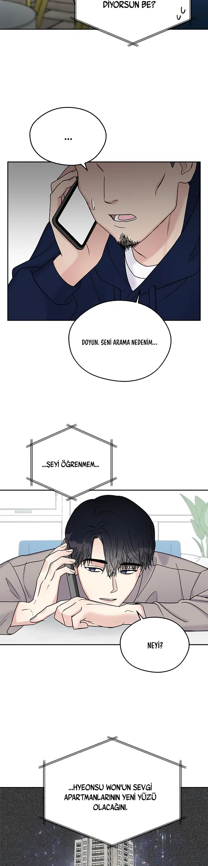 Rol Gereği Aşk - Bölüm 12 Sayfa 23
