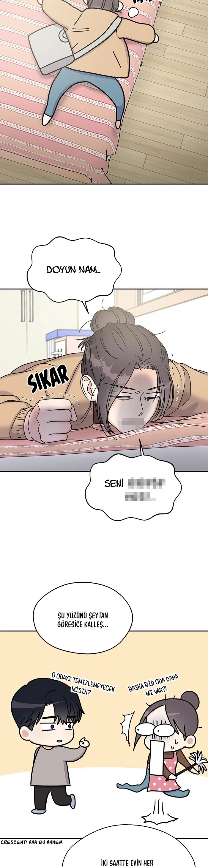 Rol Gereği Aşk - Bölüm 12 Sayfa 25