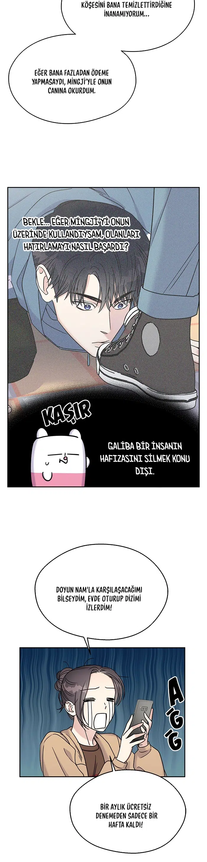 Rol Gereği Aşk - Bölüm 12 Sayfa 26