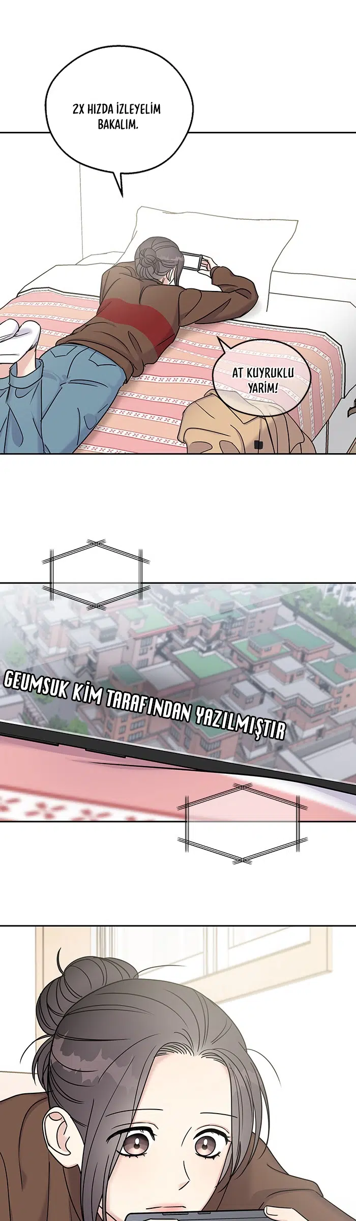 Rol Gereği Aşk - Bölüm 12 Sayfa 27