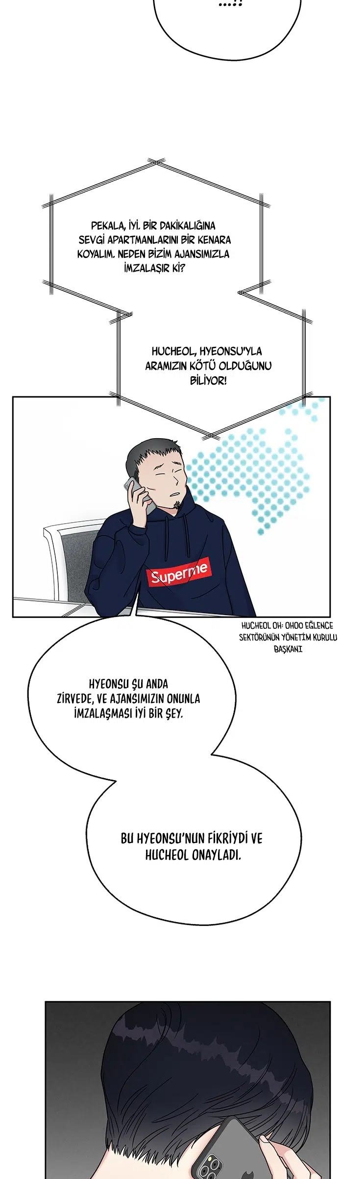 Rol Gereği Aşk - Bölüm 12 Sayfa 31