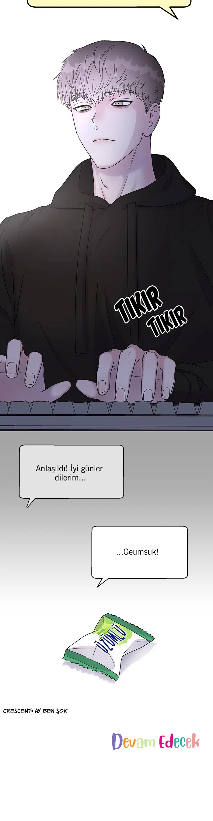 Rol Gereği Aşk - Bölüm 12 Sayfa 36