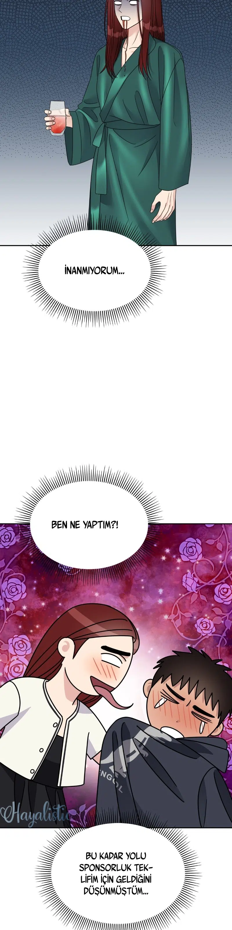 Rol Gereği Aşk - Bölüm 130 Sayfa 9
