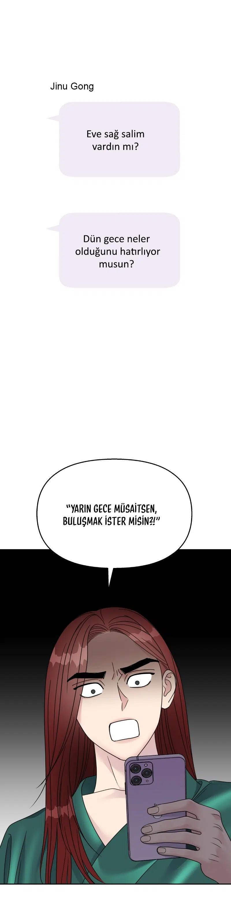 Rol Gereği Aşk - Bölüm 130 Sayfa 12