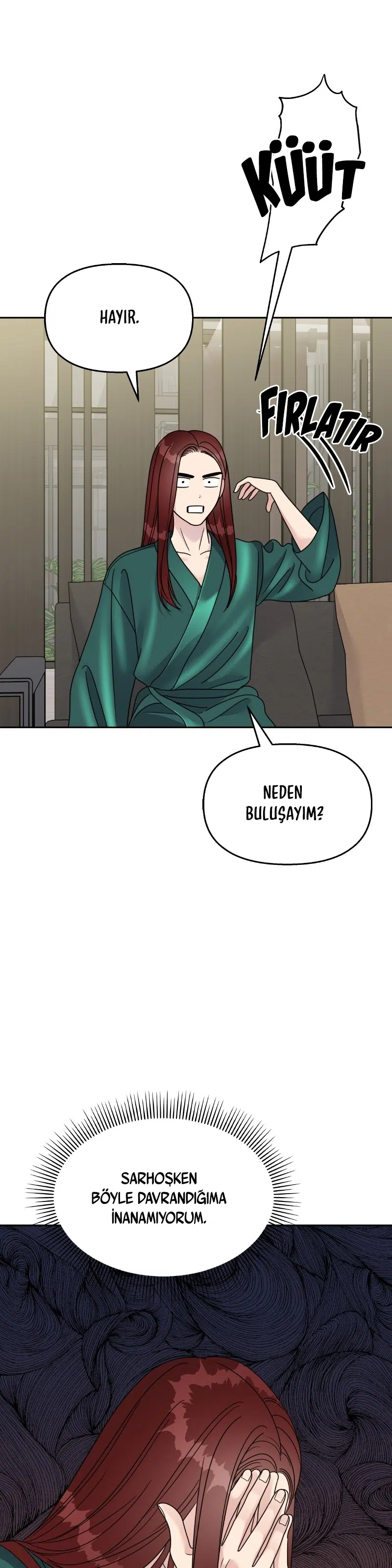 Rol Gereği Aşk - Bölüm 130 Sayfa 13