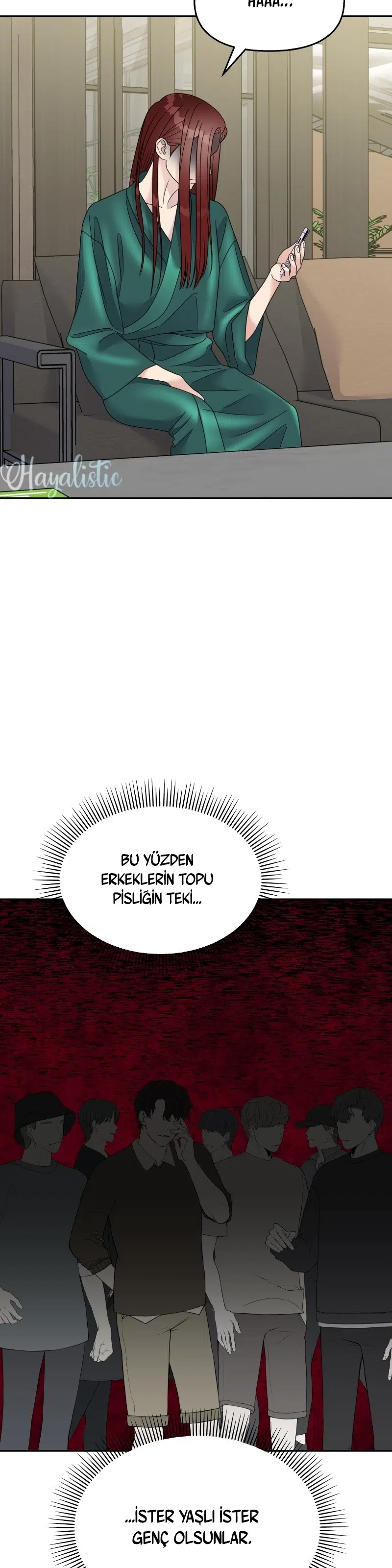 Rol Gereği Aşk - Bölüm 130 Sayfa 17